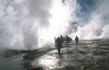 El Tatio