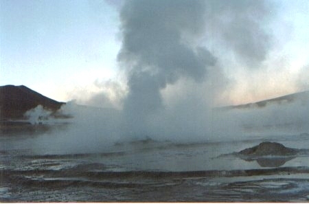 El Tatio